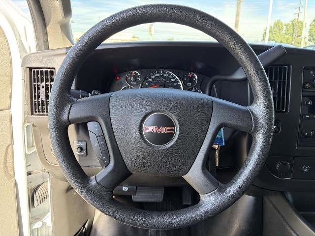 Used 2024 GMC Savana 2500 w/ Driver Convenience Package image 9