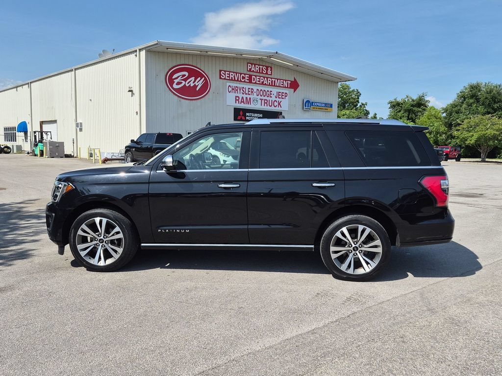 Used 2020 Ford Expedition Platinum RWD image 9