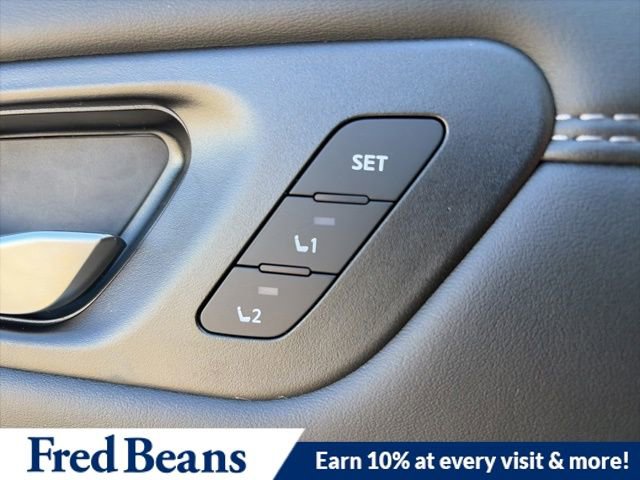 New 2026 Nissan Pathfinder Platinum image 20