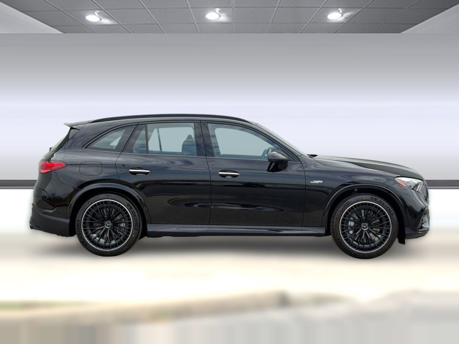 New 2026 Mercedes-Benz GLC 43 AMG 4MATIC image 8