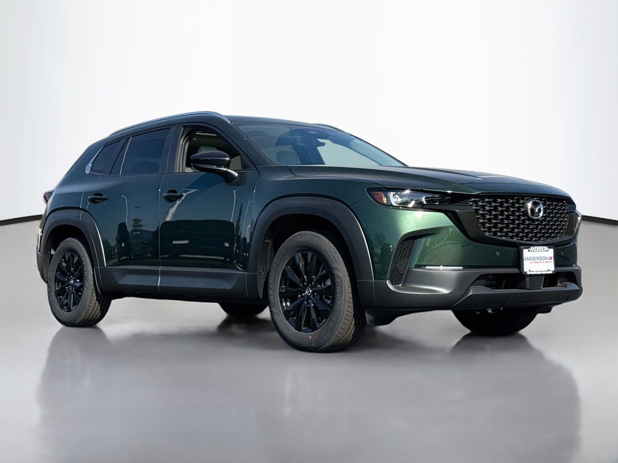 New 2026 MAZDA CX-50 AWD 2.5 S w/ Preferred Pkg image 1