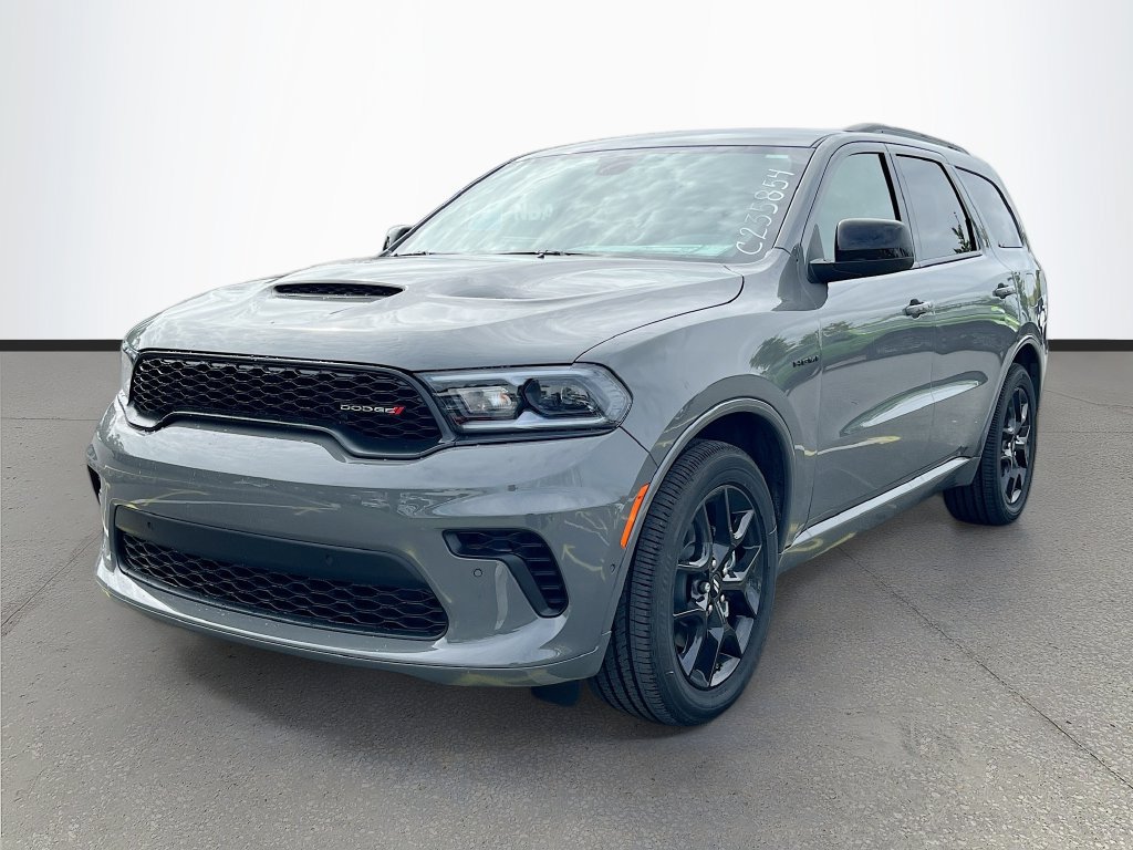 New 2026 Dodge Durango GT w/ Blacktop Package AWD/4WD image 3