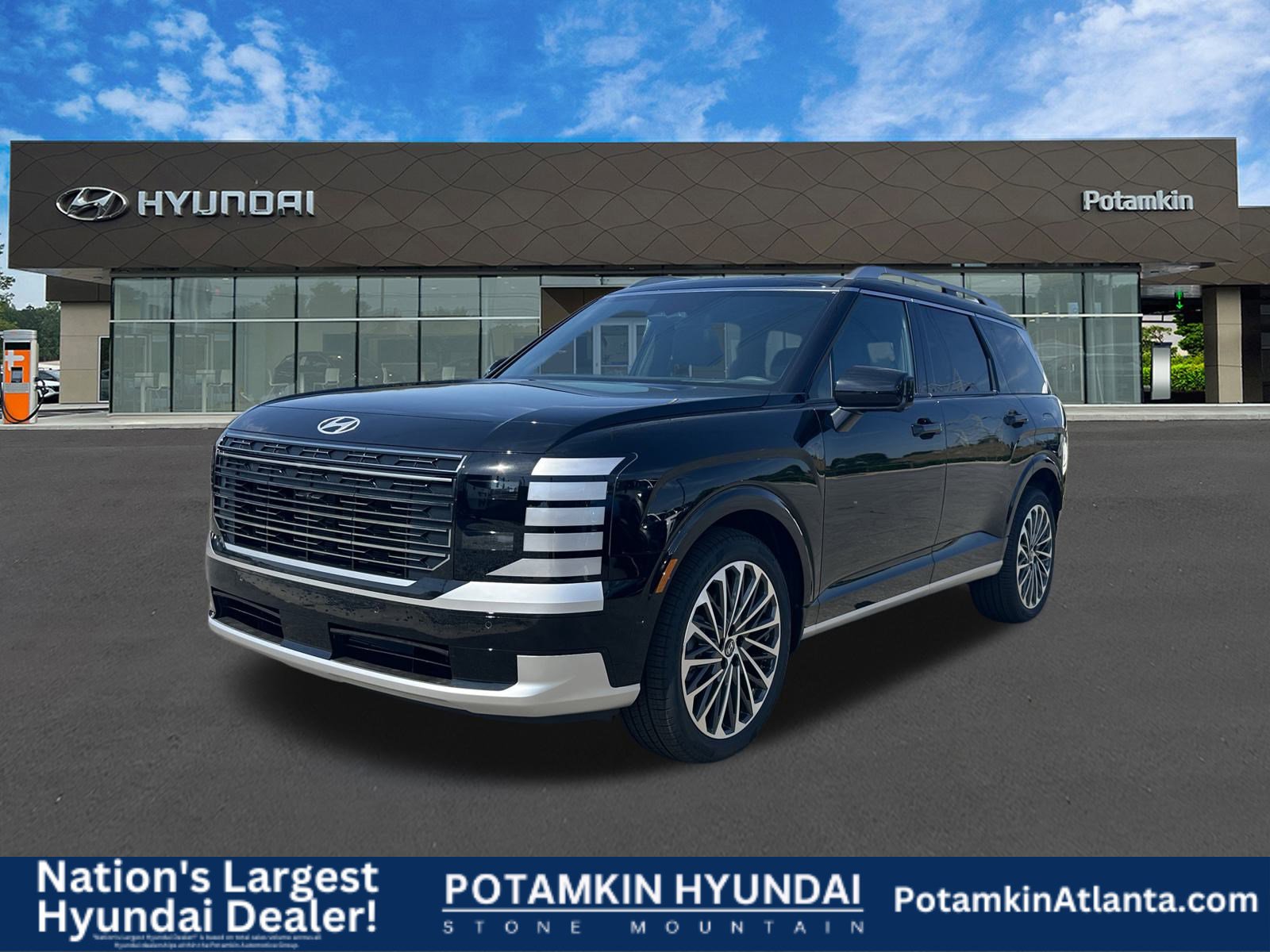 New 2026 Hyundai Palisade Calligraphy image 1