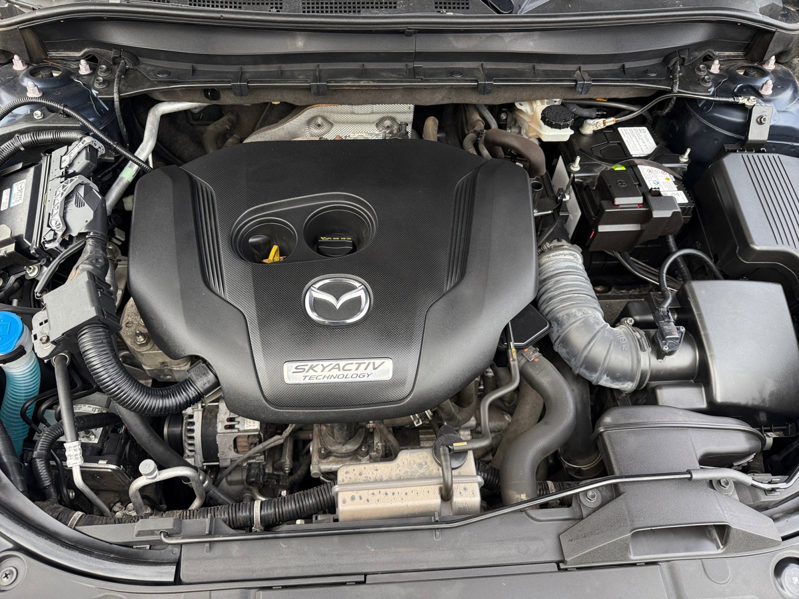 Used 2019 MAZDA CX-5 Signature image 20