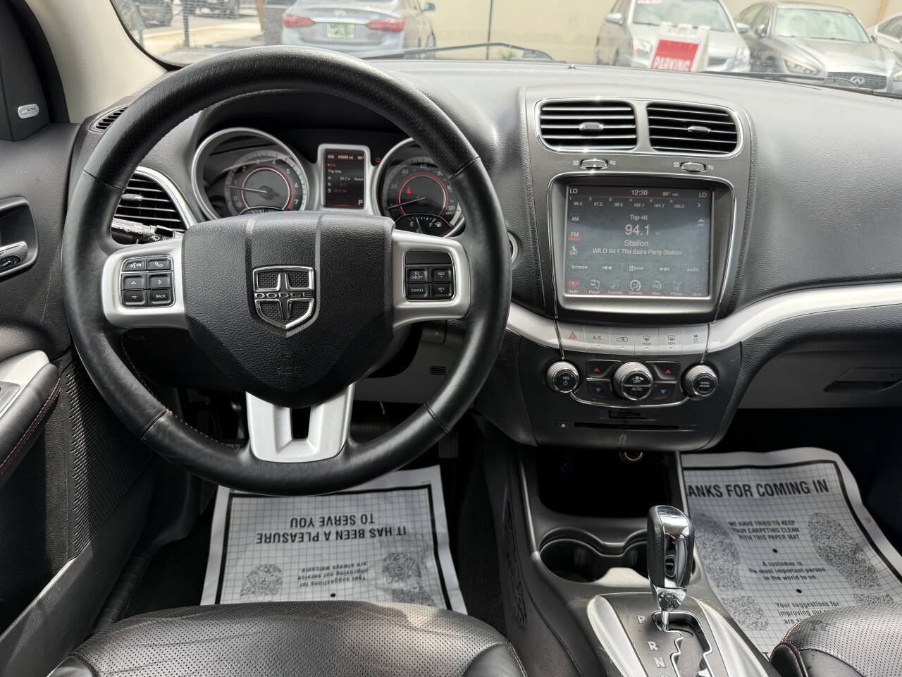 Used 2017 Dodge Journey GT AWD/4WD image 14