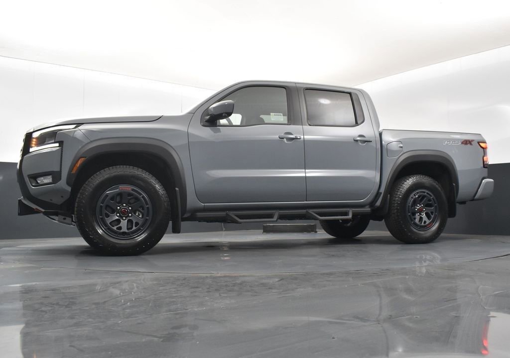 New 2026 Nissan Frontier PRO-4X w/ Pro-4x Convenience Package image 39