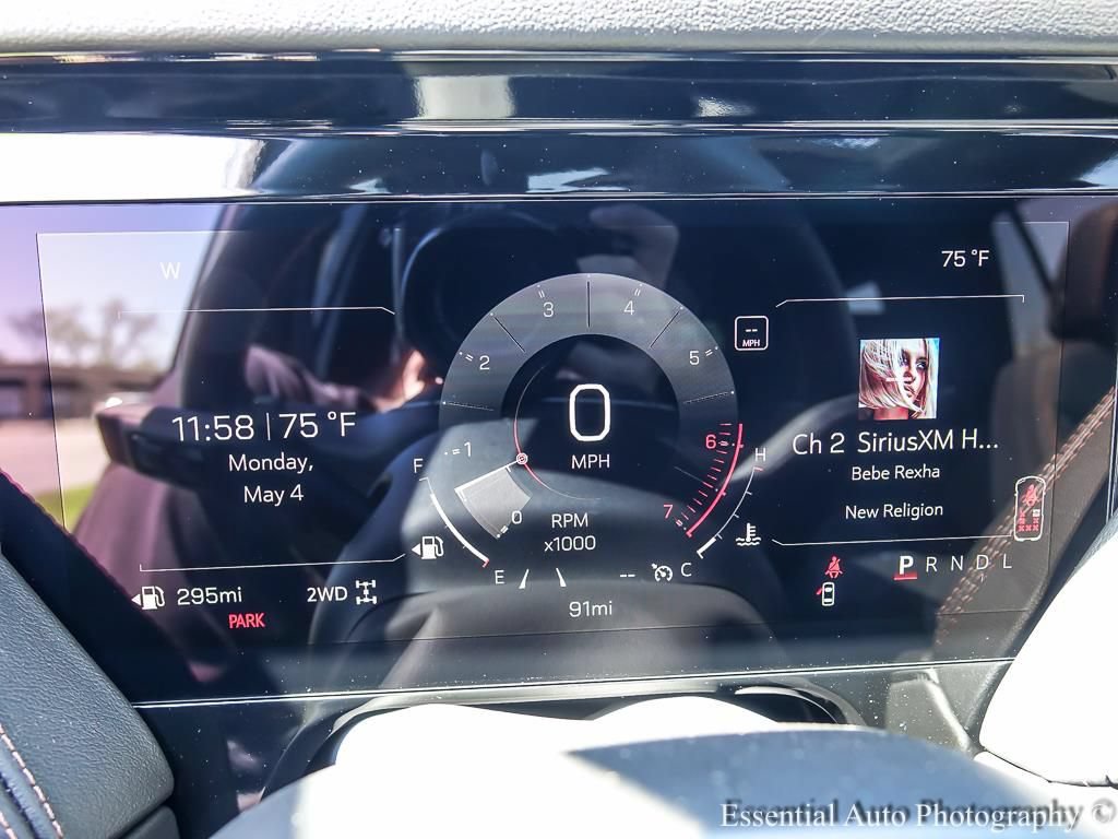 New 2026 GMC Yukon AT4 w/ AT4 Premium Package AWD/4WD image 5