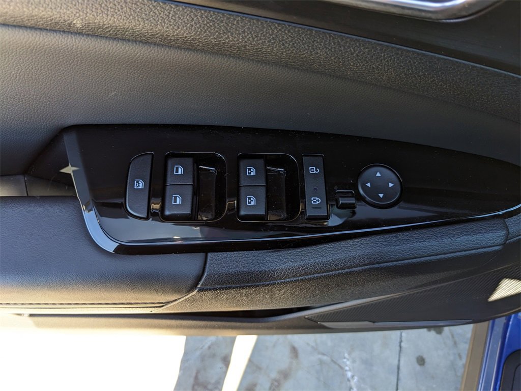 Certified 2025 Kia Sportage EX image 20