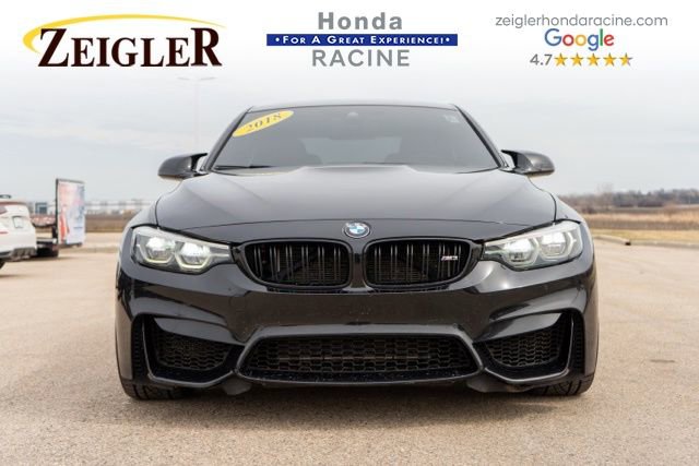 Used 2018 BMW M3 image 2