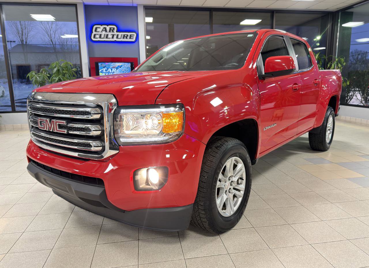 Used 2019 GMC Canyon SLE image 9