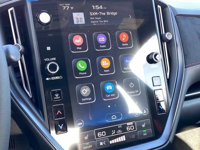 New 2026 Subaru WRX Limited AWD/4WD image 21