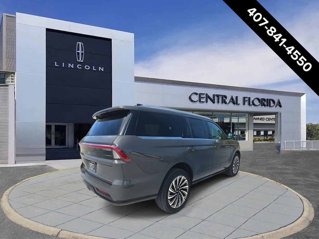 New 2026 Lincoln Navigator Black Label image 3