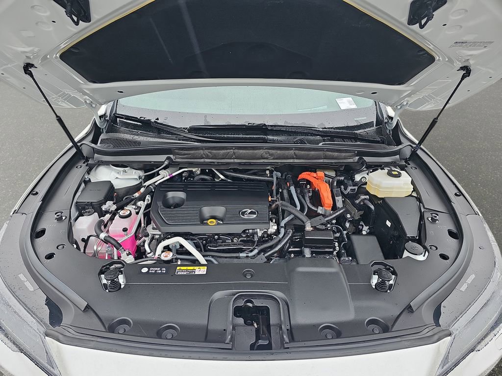 Certified 2025 Lexus RX 450h AWD w/ Convenience Package image 34