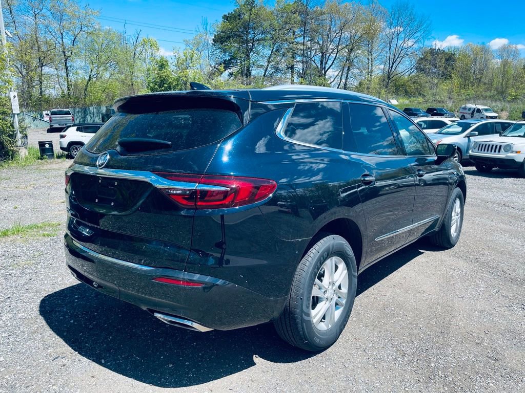 Used 2020 Buick Enclave Essence w/ LPO, Floor Liner Package AWD/4WD image 5