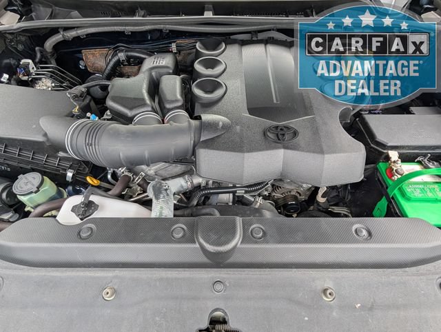 Used 2019 Toyota 4Runner Limited RWD image 32