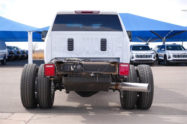 New 2026 Chevrolet Silverado 3500 W/T w/ WT Convenience Package image 5