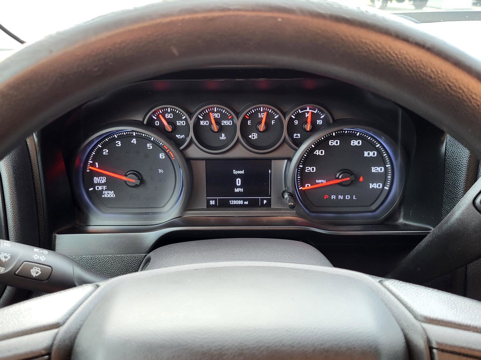 Used 2021 Chevrolet Silverado 1500 Custom image 22