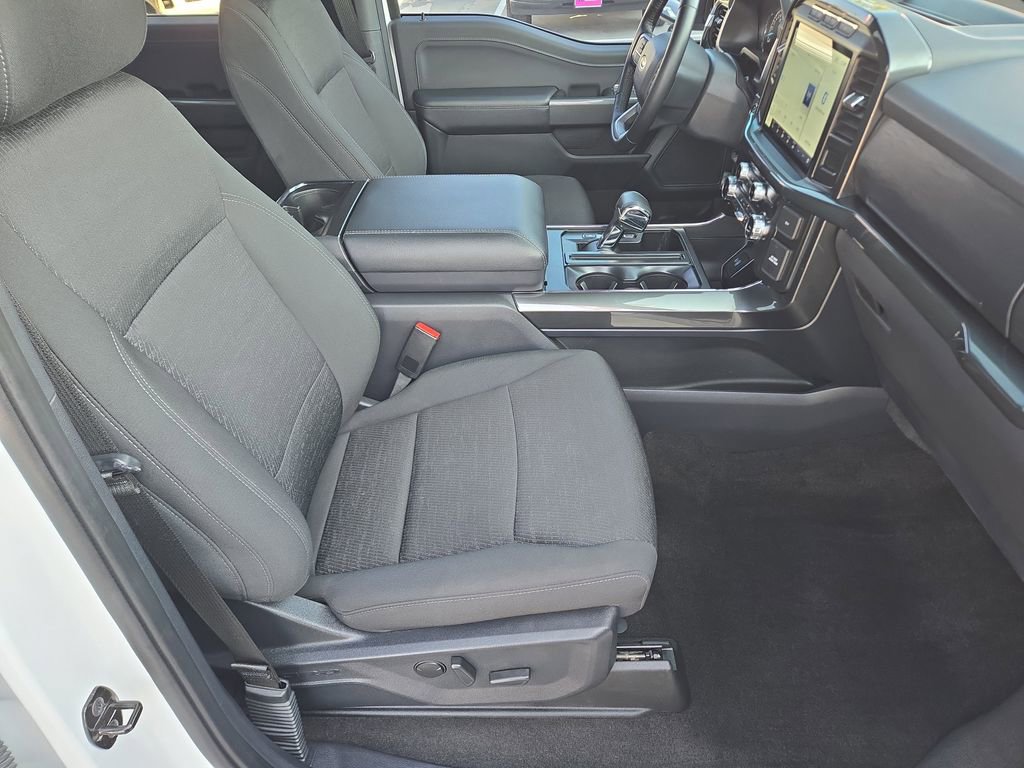 Used 2022 Ford F150 XLT w/ Equipment Group 302A High image 17