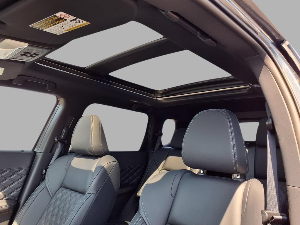 New 2026 Nissan Rogue Platinum AWD/4WD image 24