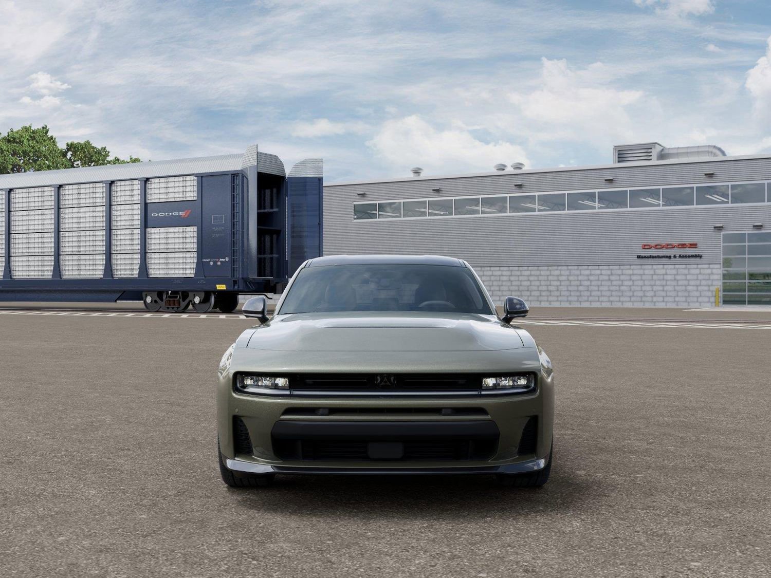 New 2026 Dodge Charger R/T image 6