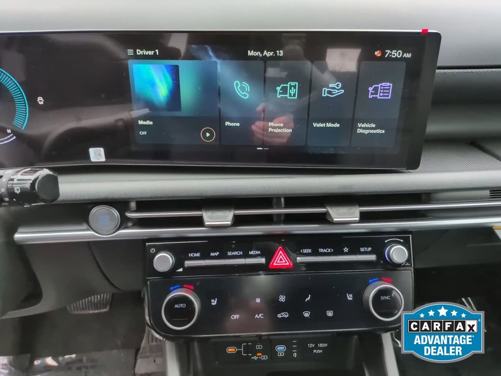 Used 2025 Hyundai Tucson XRT AWD/4WD image 20