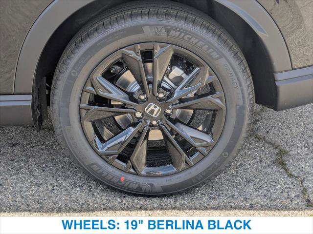 New 2026 Honda CR-V Sport Touring image 11