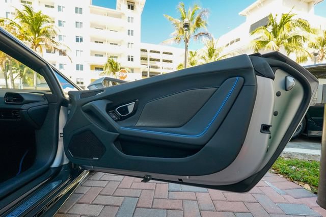 Used 2020 Lamborghini Huracan EVO AWD/4WD image 78