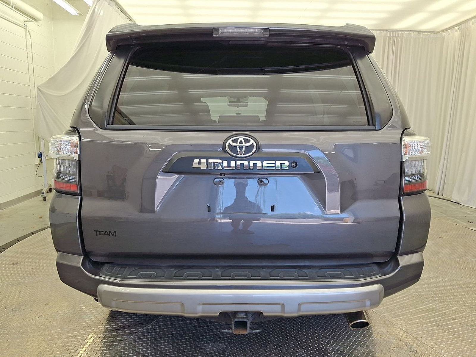 Certified 2019 Toyota 4Runner TRD Off-Road AWD/4WD image 22