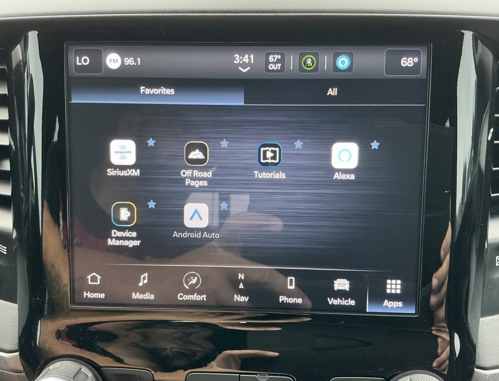 Used 2024 RAM 3500 Tradesman w/ Towing Technology Group image 47