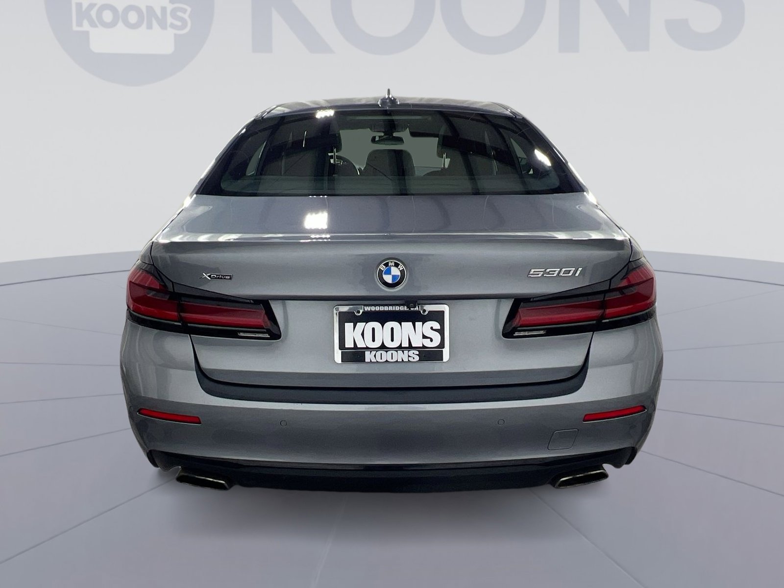 Used 2021 BMW 530i xDrive 530i xDrive image 5