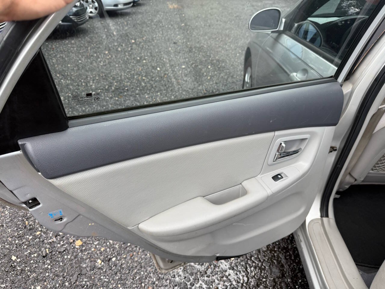 Used 2009 Kia Spectra EX FWD image 11