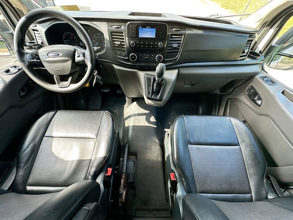 Used 2022 Ford Transit 350 DRW RWD image 10