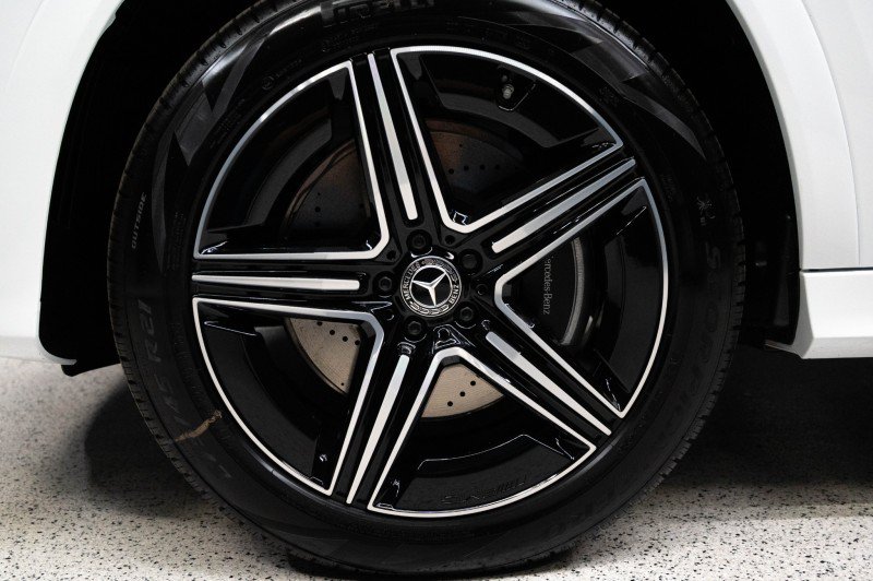 New 2026 Mercedes-Benz GLE 450 4MATIC image 11