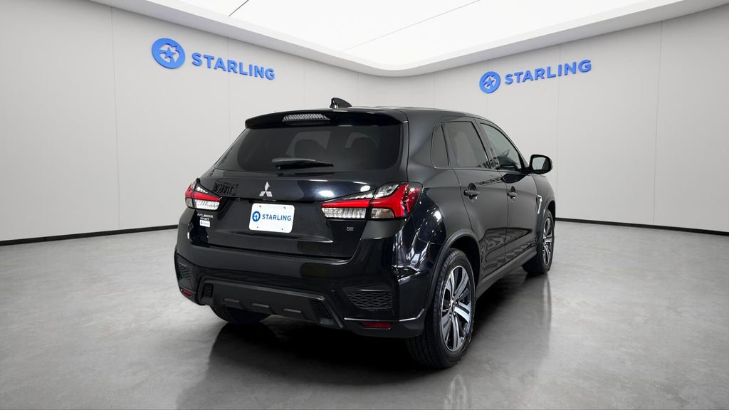 Used 2021 Mitsubishi Outlander Sport SE image 18