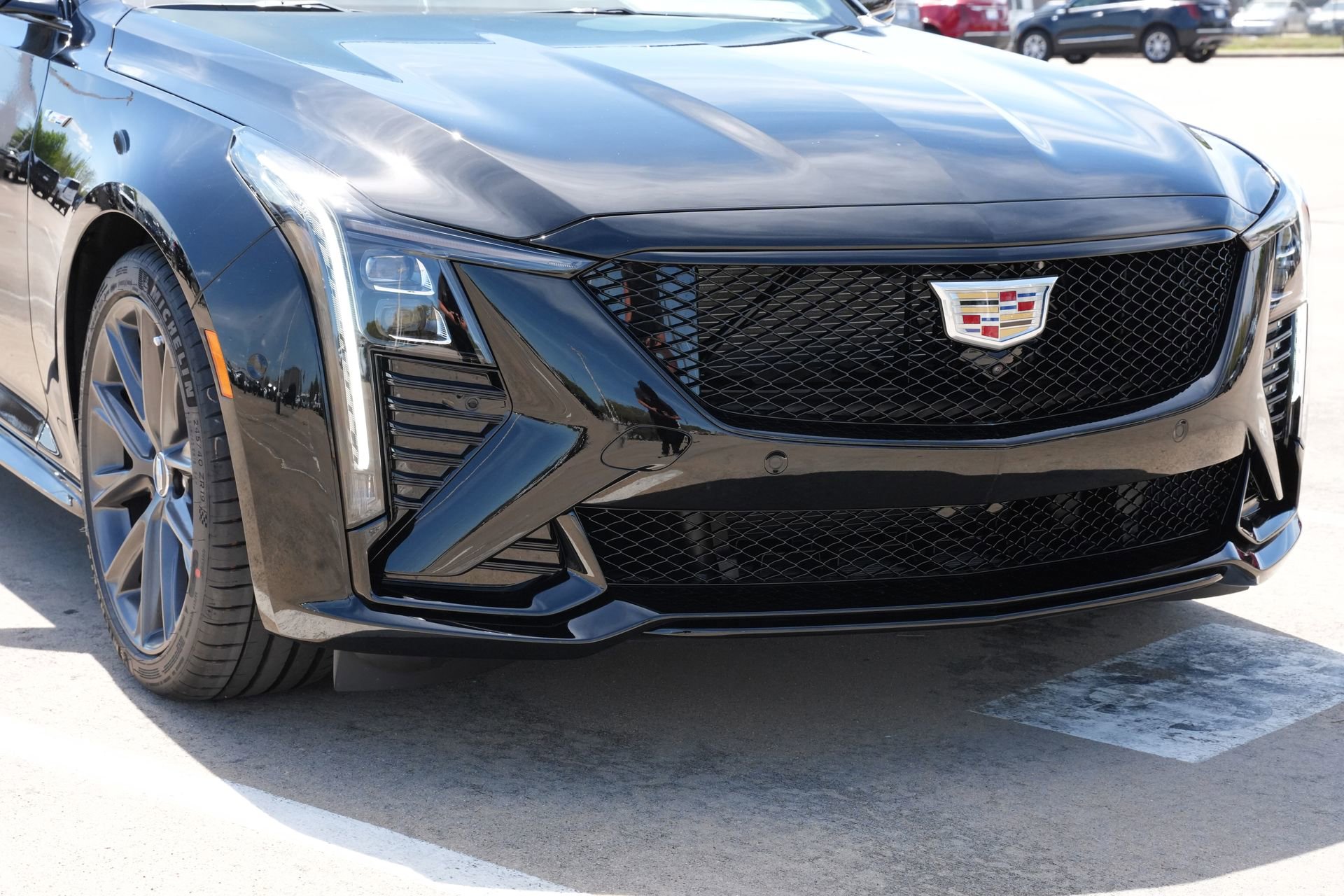 New 2026 Cadillac CT5 V image 29