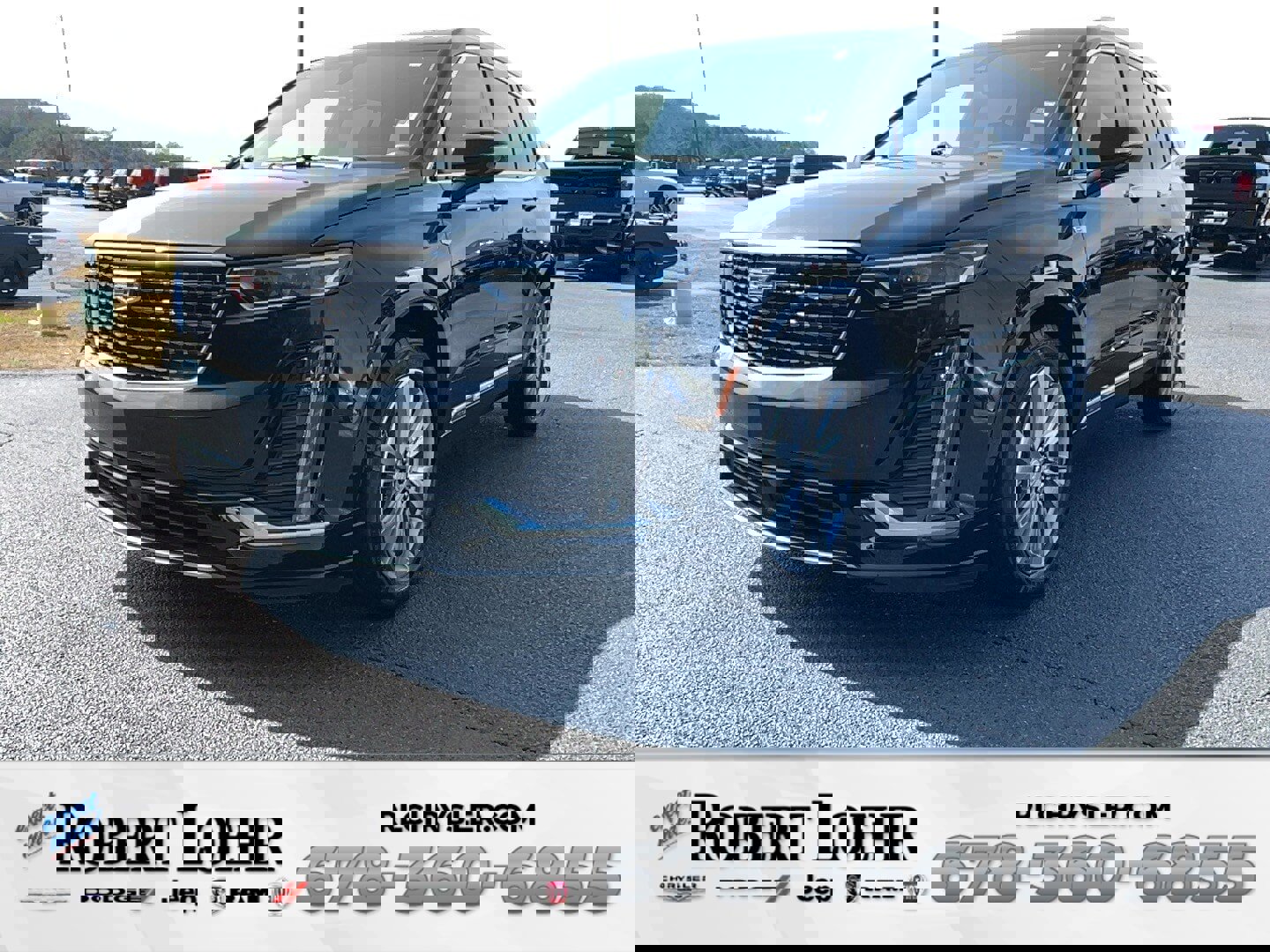 Used 2024 Cadillac XT6 Premium Luxury w/ Technology Package image 1