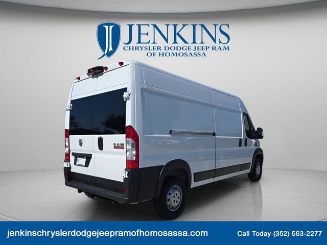 Used 2022 RAM ProMaster 2500 image 4