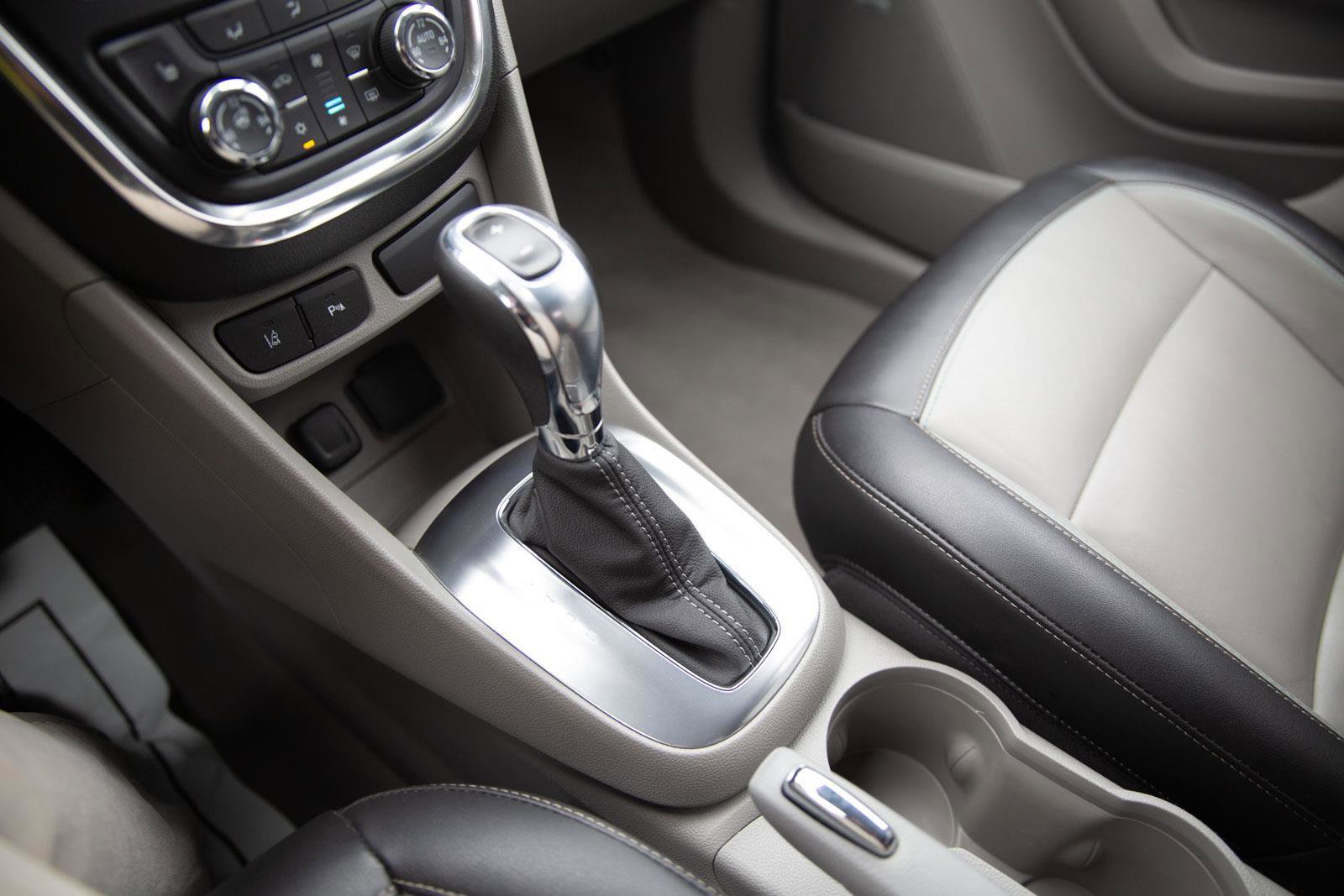 Used 2016 Buick Encore Premium AWD/4WD image 15