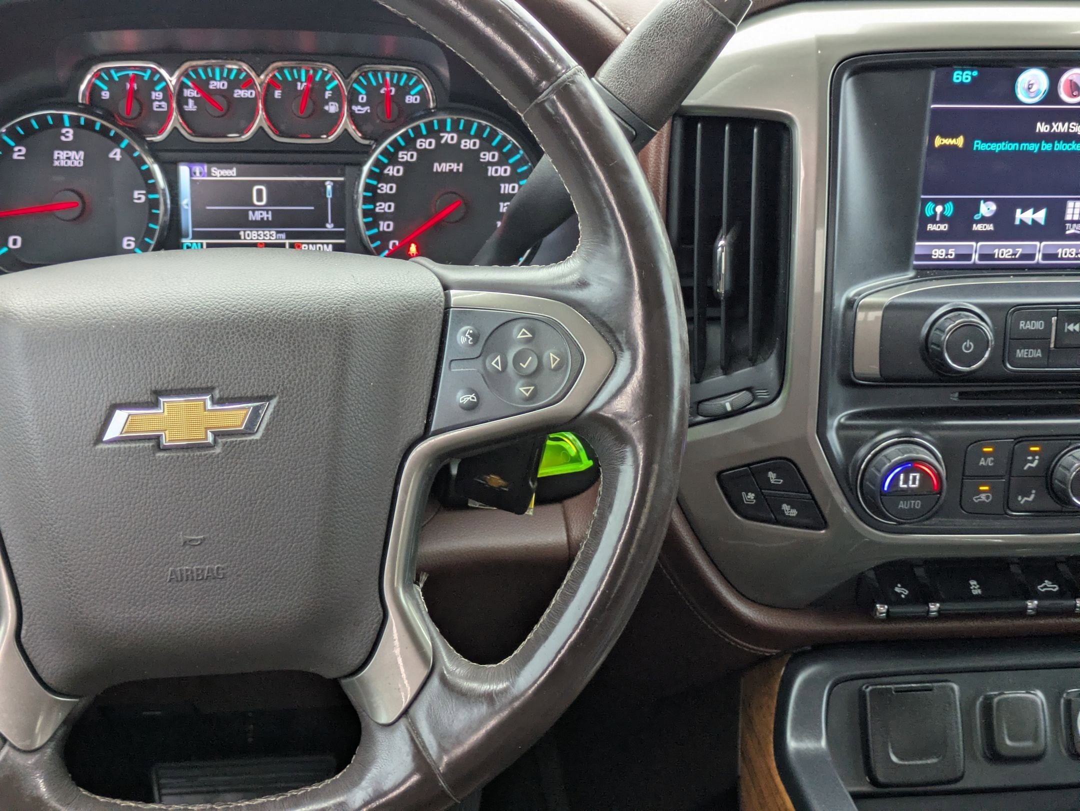 Used 2016 Chevrolet Silverado 1500 High Country w/ High Country Premium Package image 21