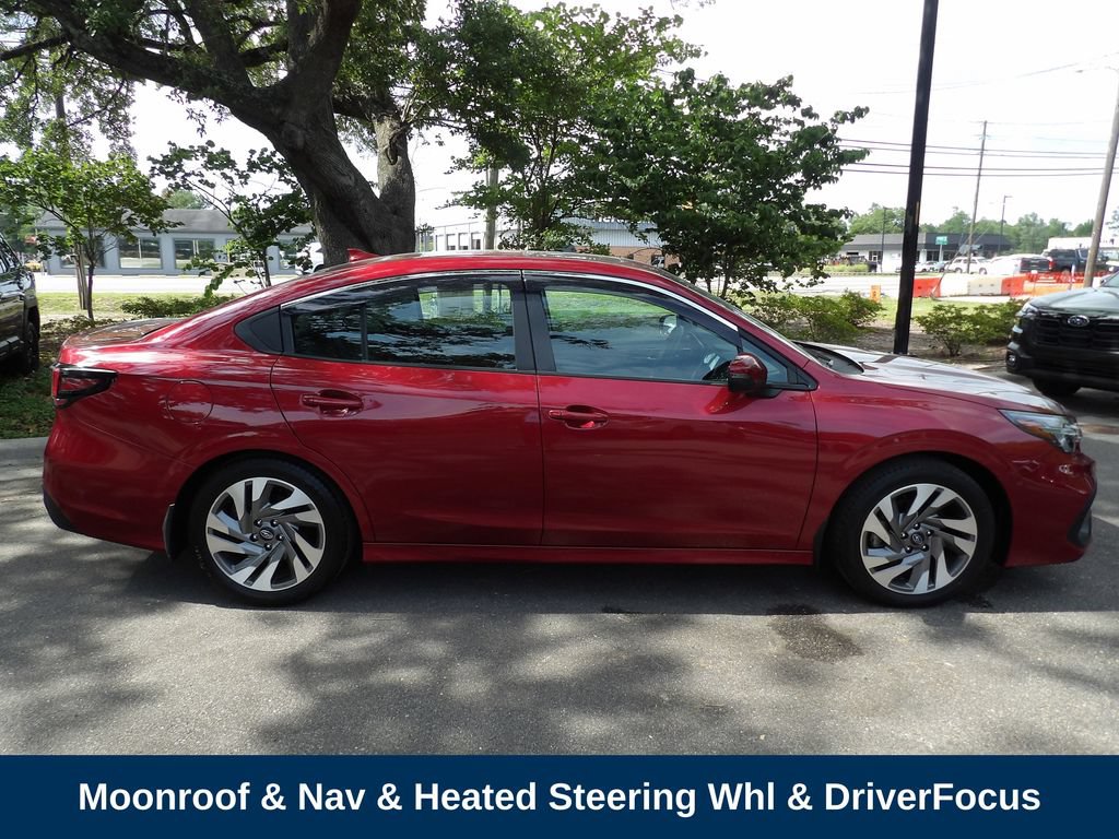 Used 2023 Subaru Legacy Limited AWD/4WD image 5