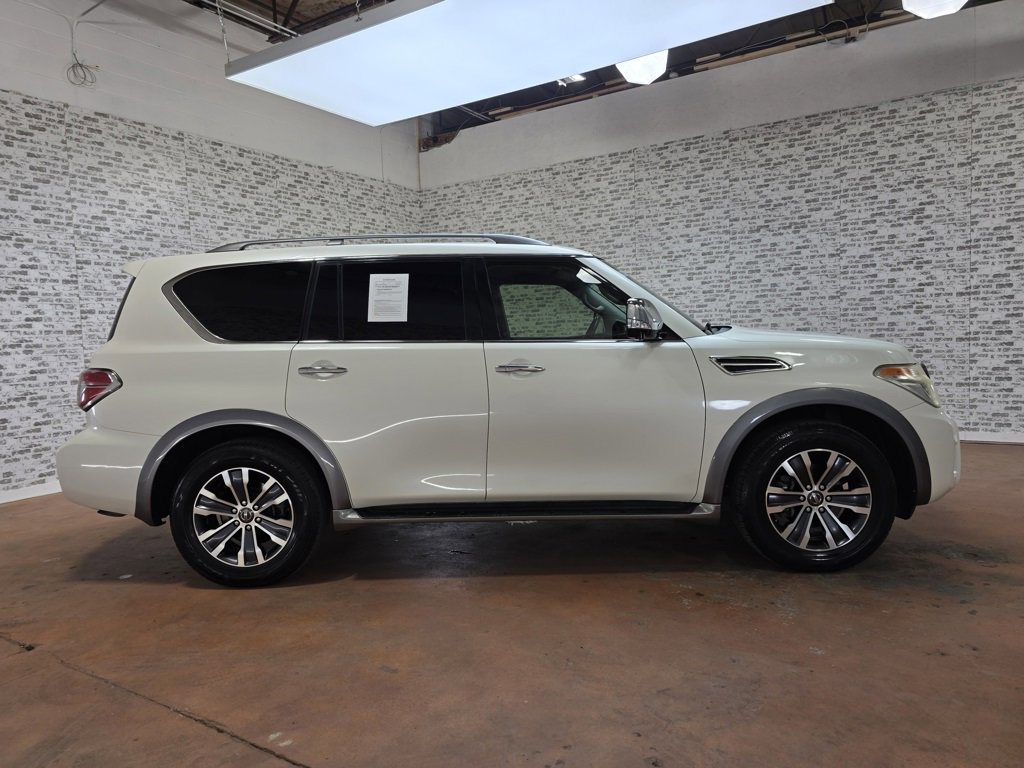 Used 2017 Nissan Armada SL w/ Technology Package image 7