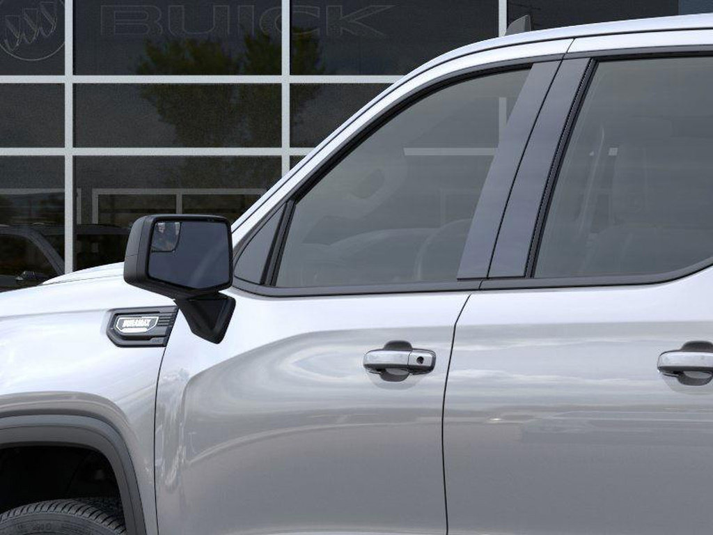 New 2026 GMC Sierra 1500 Elevation w/ LPO, Elevation Black Package AWD/4WD image 12