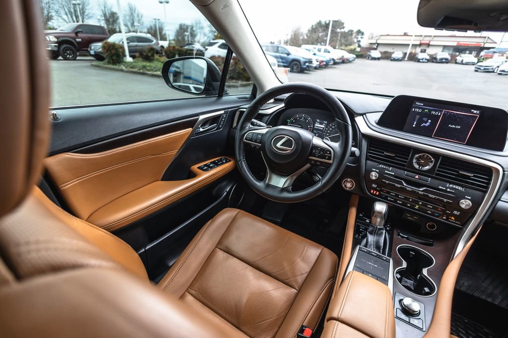 Used 2021 Lexus RX 350 AWD w/ Premium Package image 27