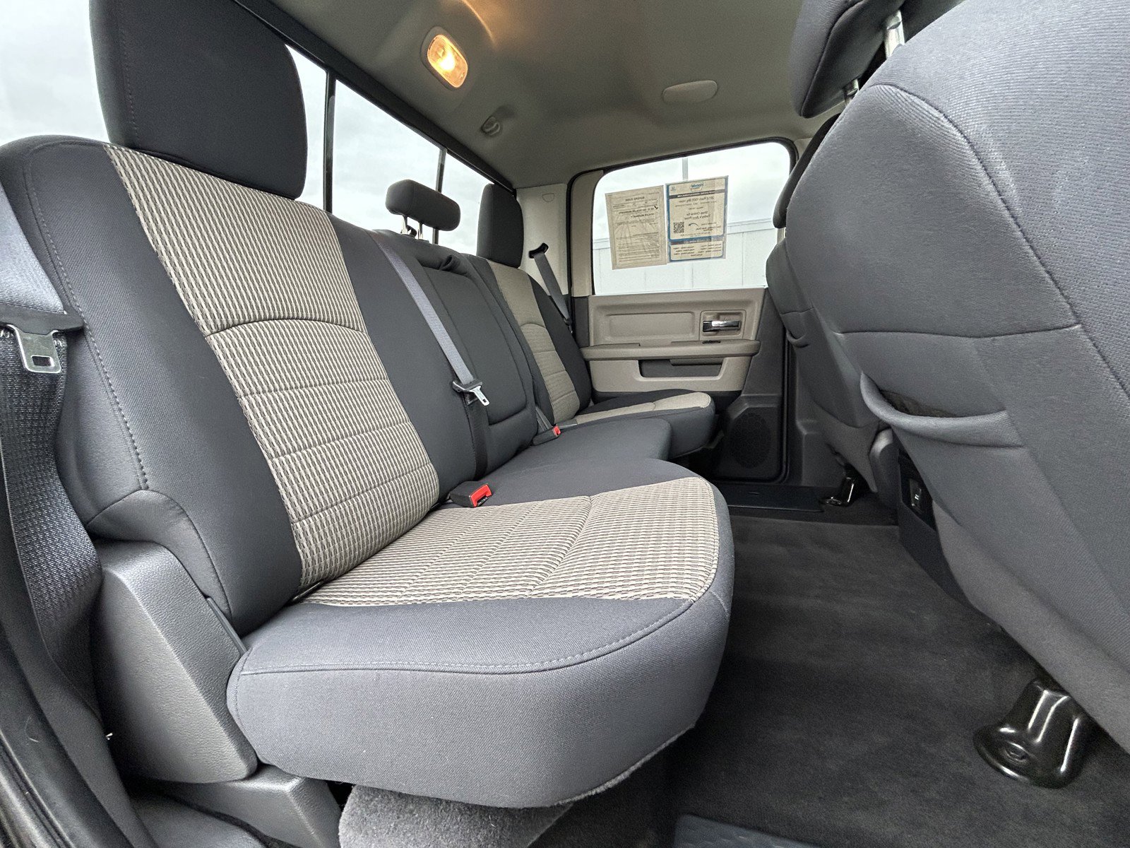 Used 2012 RAM 1500 Big Horn w/ Luxury Group image 19