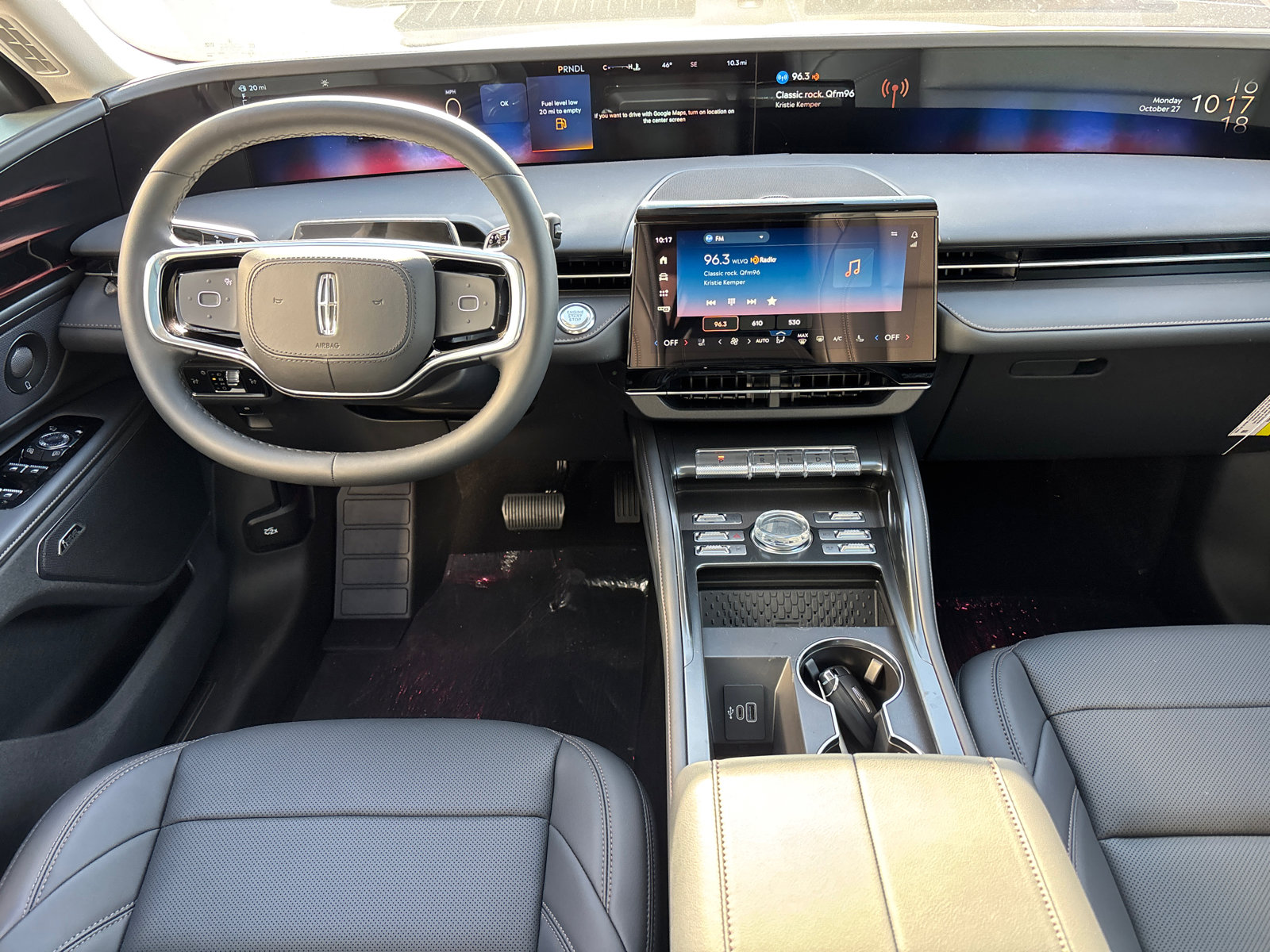 New 2026 Lincoln Nautilus Premier w/ Equipment Group 102A image 30