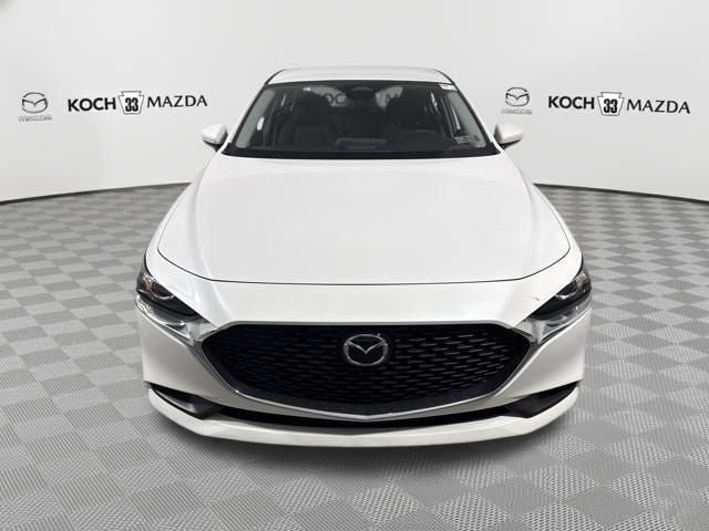 New 2026 MAZDA MAZDA3 s FWD image 2