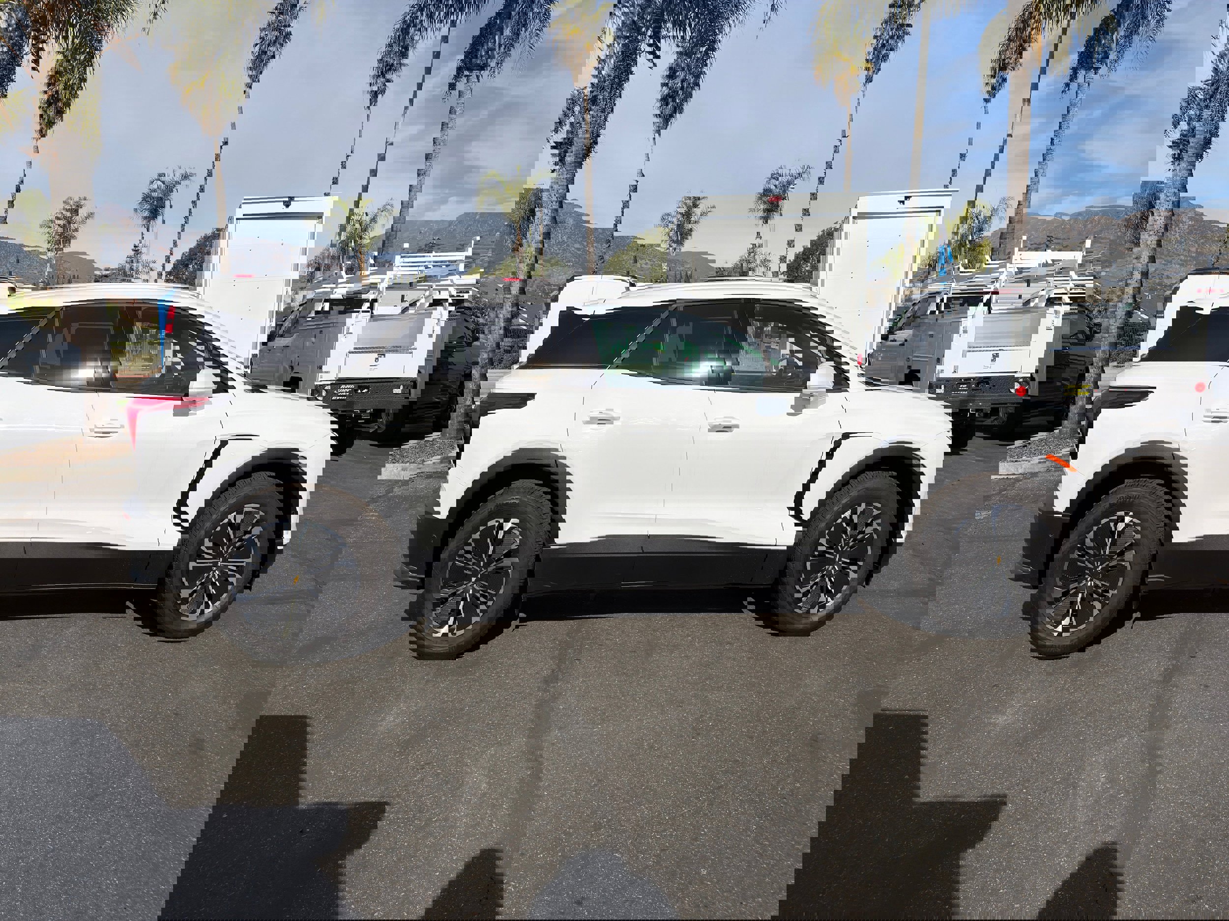 New 2025 Chevrolet Blazer EV LT w/ Super Cruise Package image 9