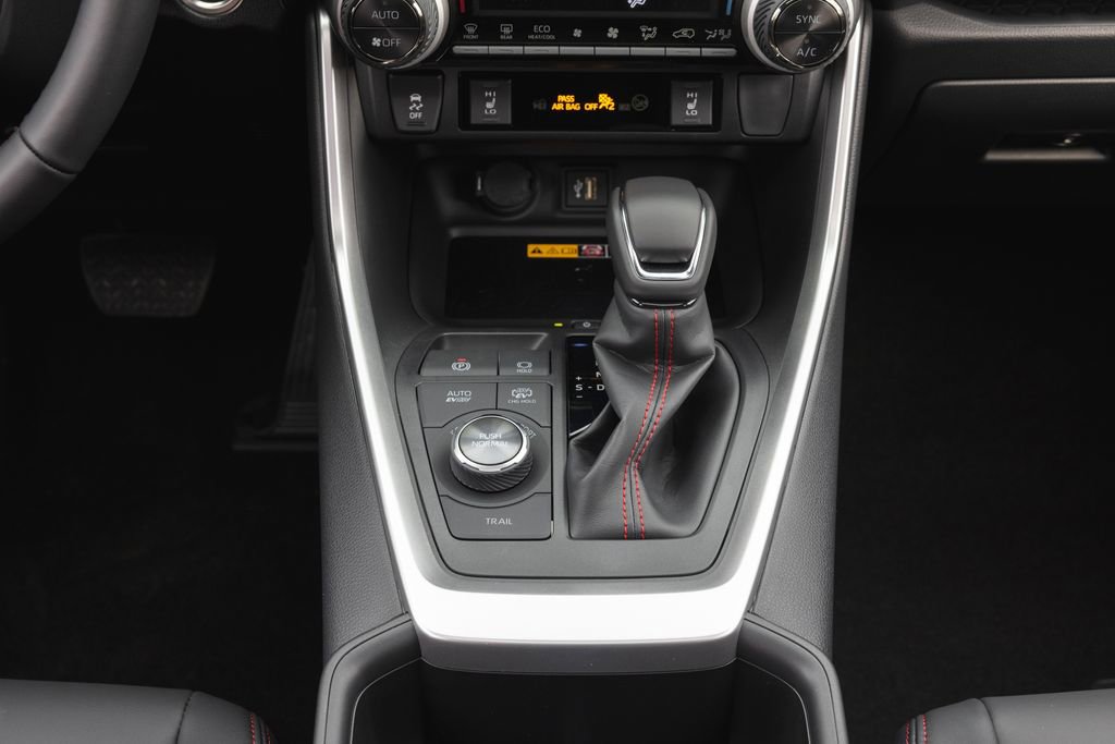 New 2025 Toyota RAV4 XSE image 10