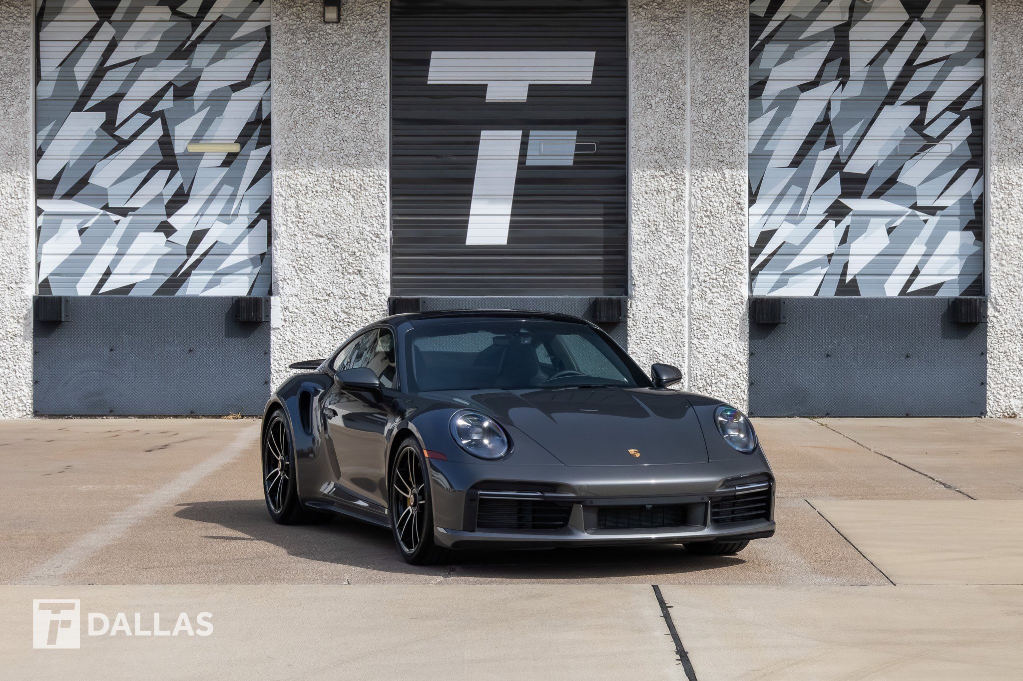 Used 2021 Porsche 911 Turbo S