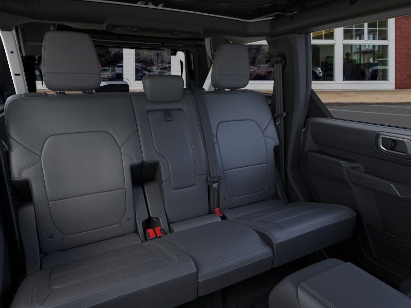 New 2026 Ford Bronco Outer Banks image 11